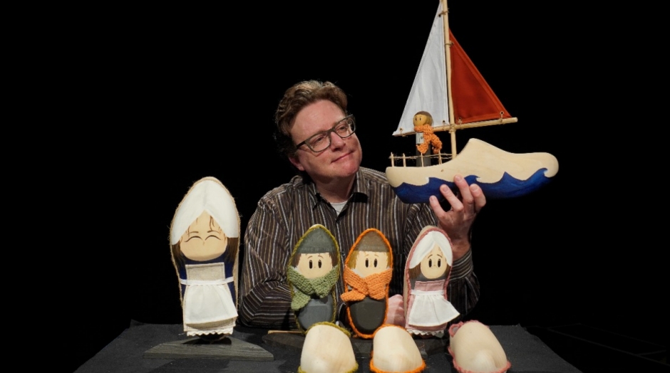 Foto Figurentheater &laquo;Jens Segelboot&raquo;